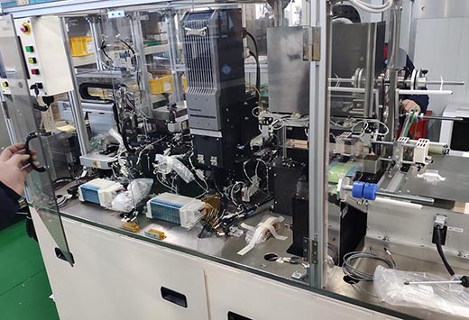 非標(biāo)自動(dòng)化設(shè)備的設(shè)計(jì)要點(diǎn)以及具體用途