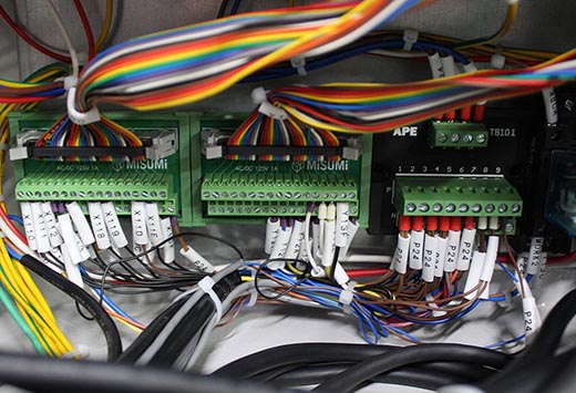 非標(biāo)自動(dòng)化設(shè)備生產(chǎn)過程中的注意事項(xiàng)有哪些？