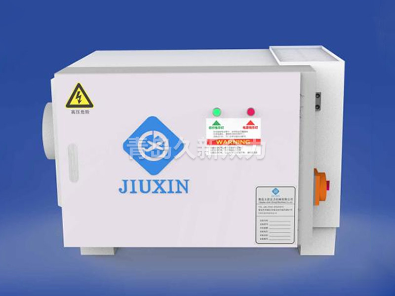 油霧分離器的工作原理是什么