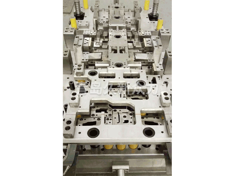 汽車沖壓模具的九大變化趨勢(shì)